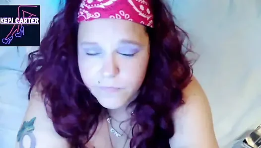 Fuck me stepdaddy...Pound my pussy