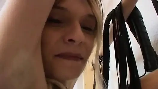 Submissive mathilde's casting
