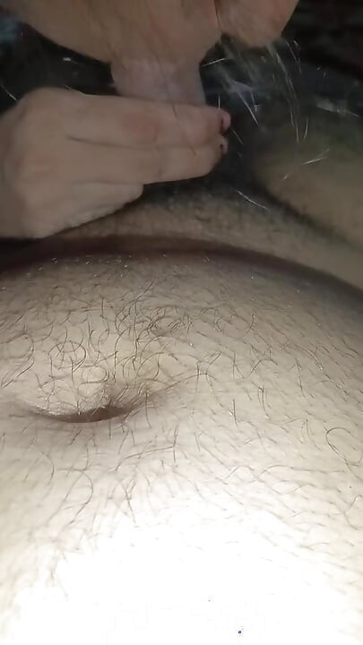 Desi kamwali bhabhi ne meri land chusi