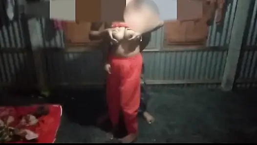 Stepbrother enjoyed fucking Bangladeshi step sister