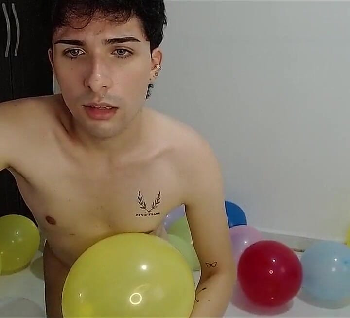 Balloons Pop!