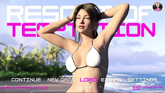 Resort of Temptation 7 Jennifer got some cum