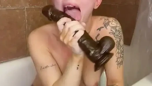 Pelatihan tenggorokan / anal mandi