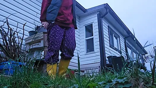 Asosyal faery işiyor