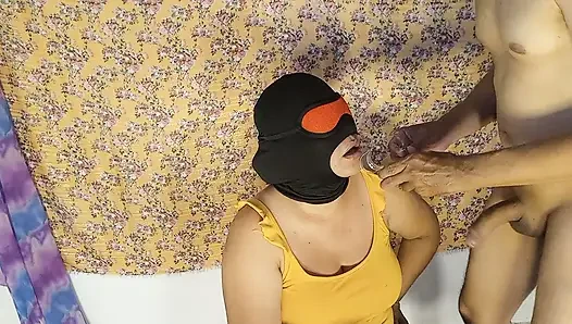 Hard deepthroat girlfriend mature big tits