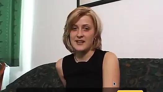Video porno pertamanya
