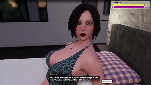 Gameplay lengkap - master godaan bagian 10