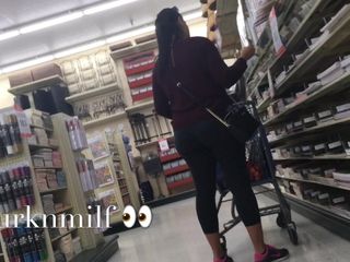 Thick ass hobby lobby milf preview