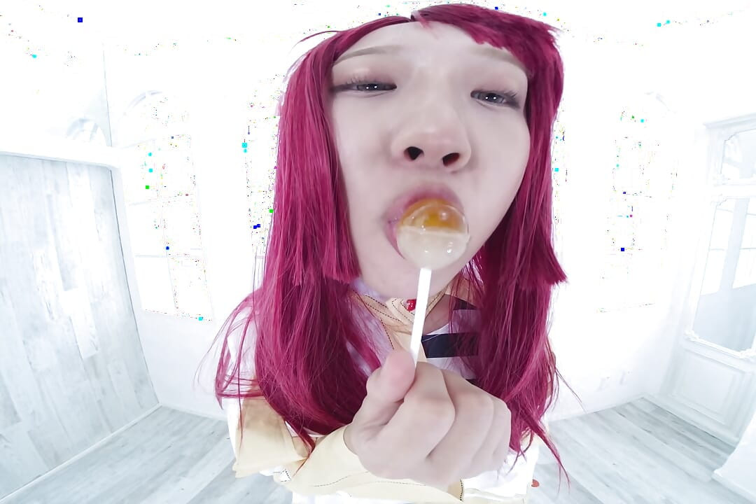 Megu Nijie Gets Her Hairy Pussy Creampied Hard