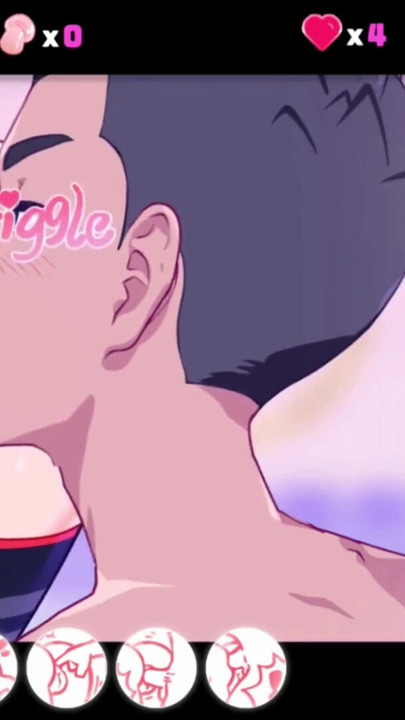 Hentai-spiel - Elfenmädchen flipper - sexy sukkubus mit einem schlanken körper in einer rohen, engen sex-session | Clip 2
