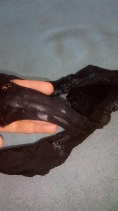 Her smell, dirty panty.