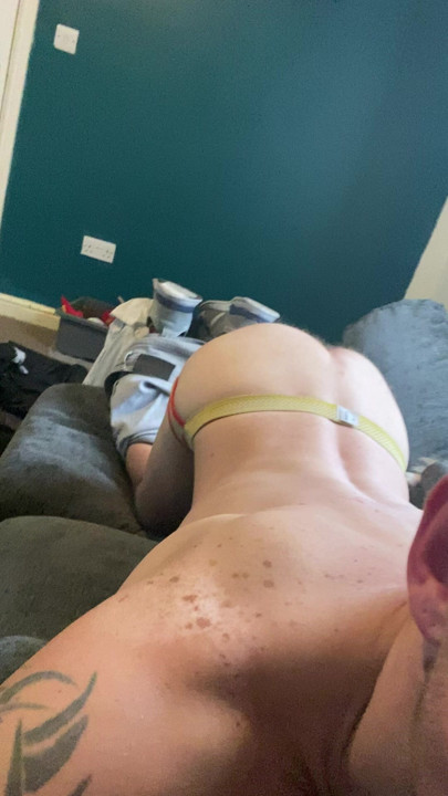 bubble butt ass