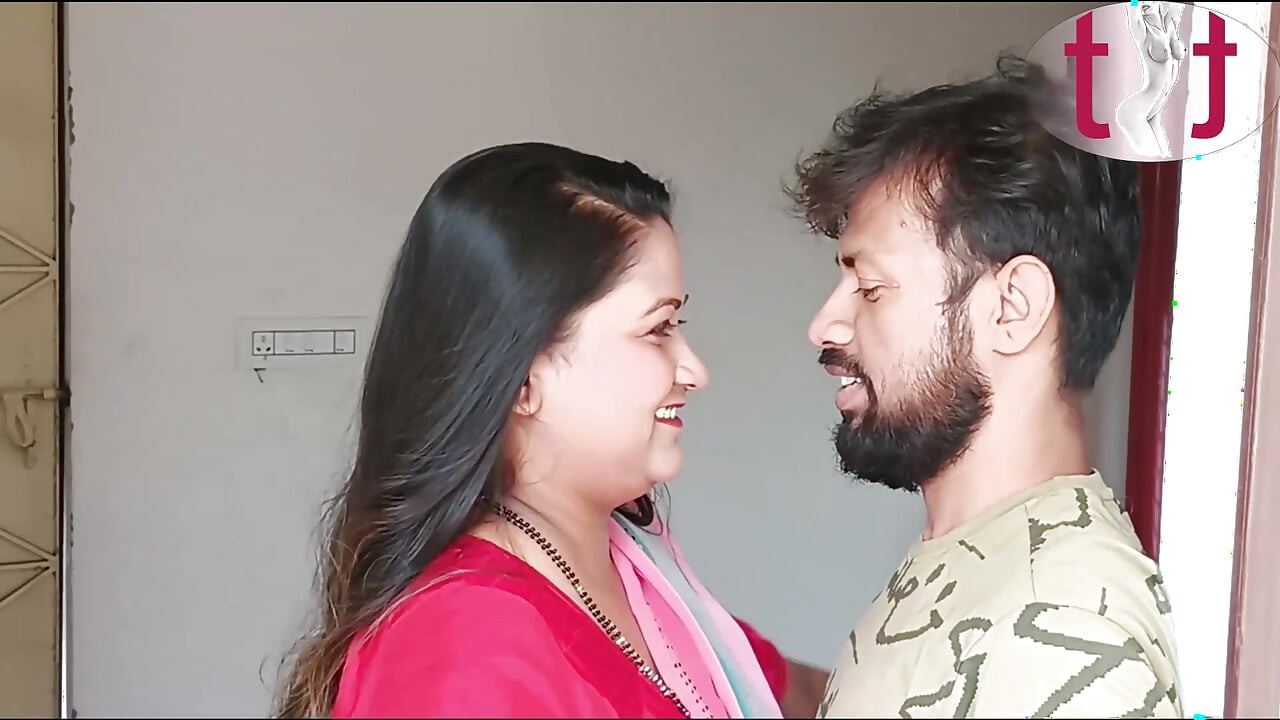 Husband and wife in hotel - to try something new