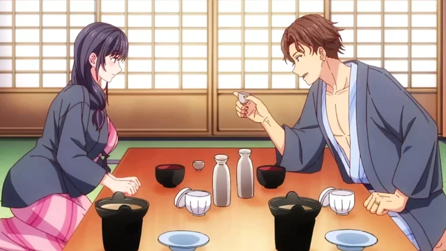 This is a Mistake  ''The Miracle of Marriage'' - Anime Hentai(ENG Sub)
