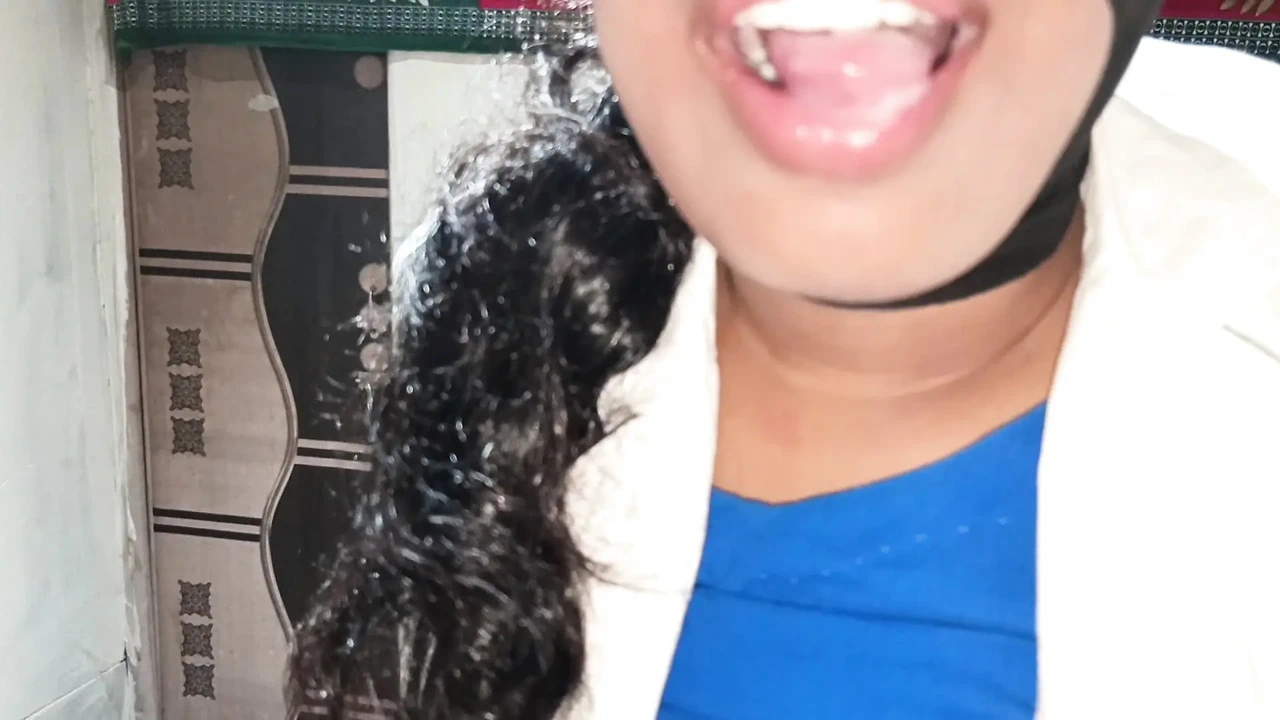 Indian Virgin School Girls First time Sex with Cleani Her Boyfriend Indian Desi school viral. mms video. teacher and student