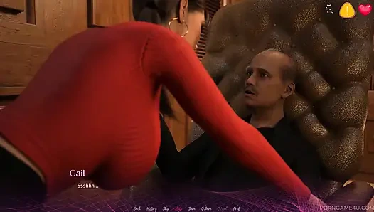 Terfi almanın en hızlı yolu: Ceo ile gizli bir sözleşme - ofis - p.1 - hasarlı coda - porno oyunu tarafından 4u