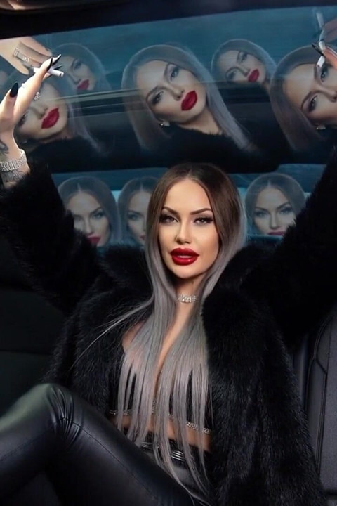 Your Cock Belongs in My Backseat