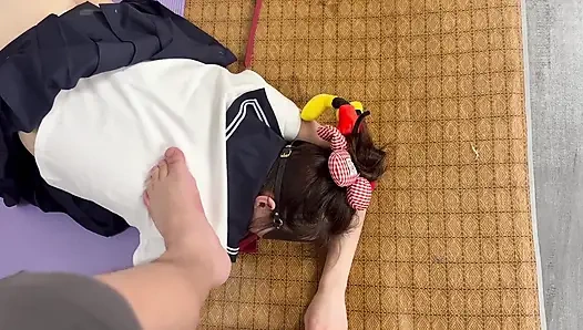 Sailor Uniform Jk+ Training + Whipping