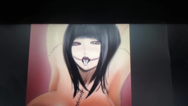 Kuchisakeonna Halloween tribute 1