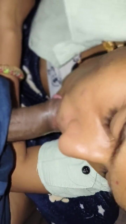 Step sister cum in mouth | Clip 3