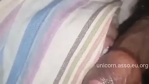 Girlfriend Blowjob