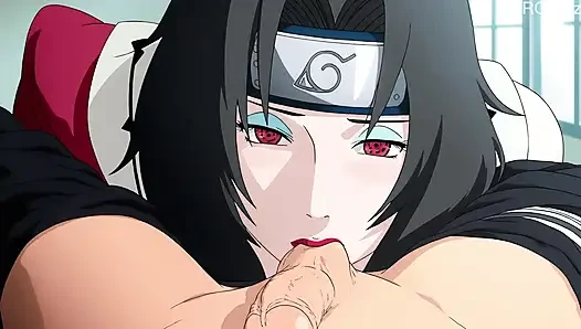 Naruto: Kurenai x Shikamaru NTR (Voiced)