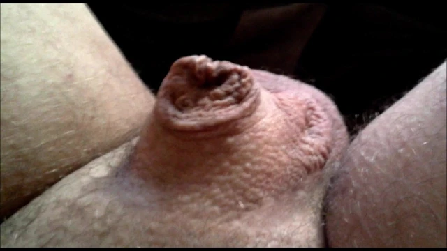 Micro Penis grows large from 0 cm to 20 cm
