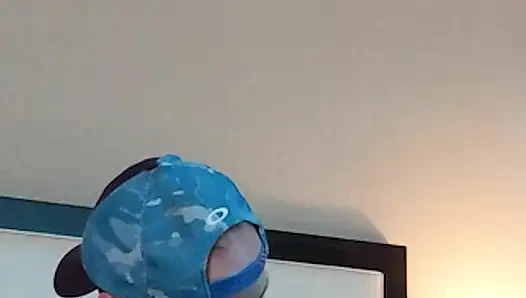 Super Sexy Petite Tatted Teen Sucking Cock - Compilation 1