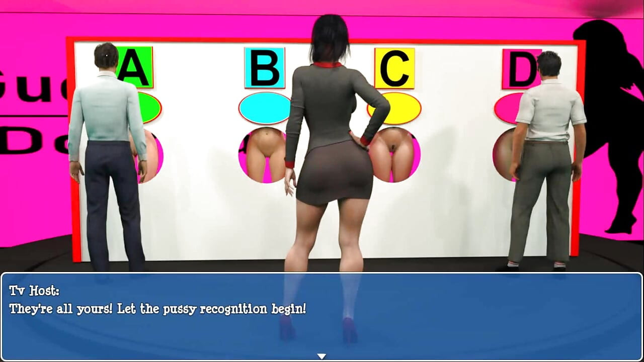 スズラン:あなたの妻のテレビ番組、パート2を推測する