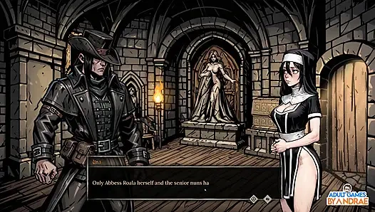 Ep3: Heiliges Cowgirl-ritual Von Ophelia - Sexorcismus: Lust-geständnis