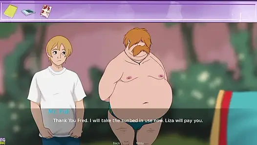 Das geheimnis des hauses # 10: Verheiratete MILF lässt mich ihre dicken titten ficken - von Eroticgamesnc (repost)