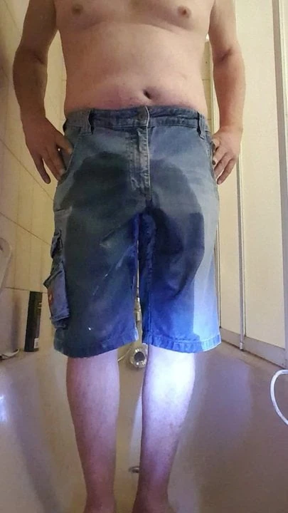 Bagnare i jeans