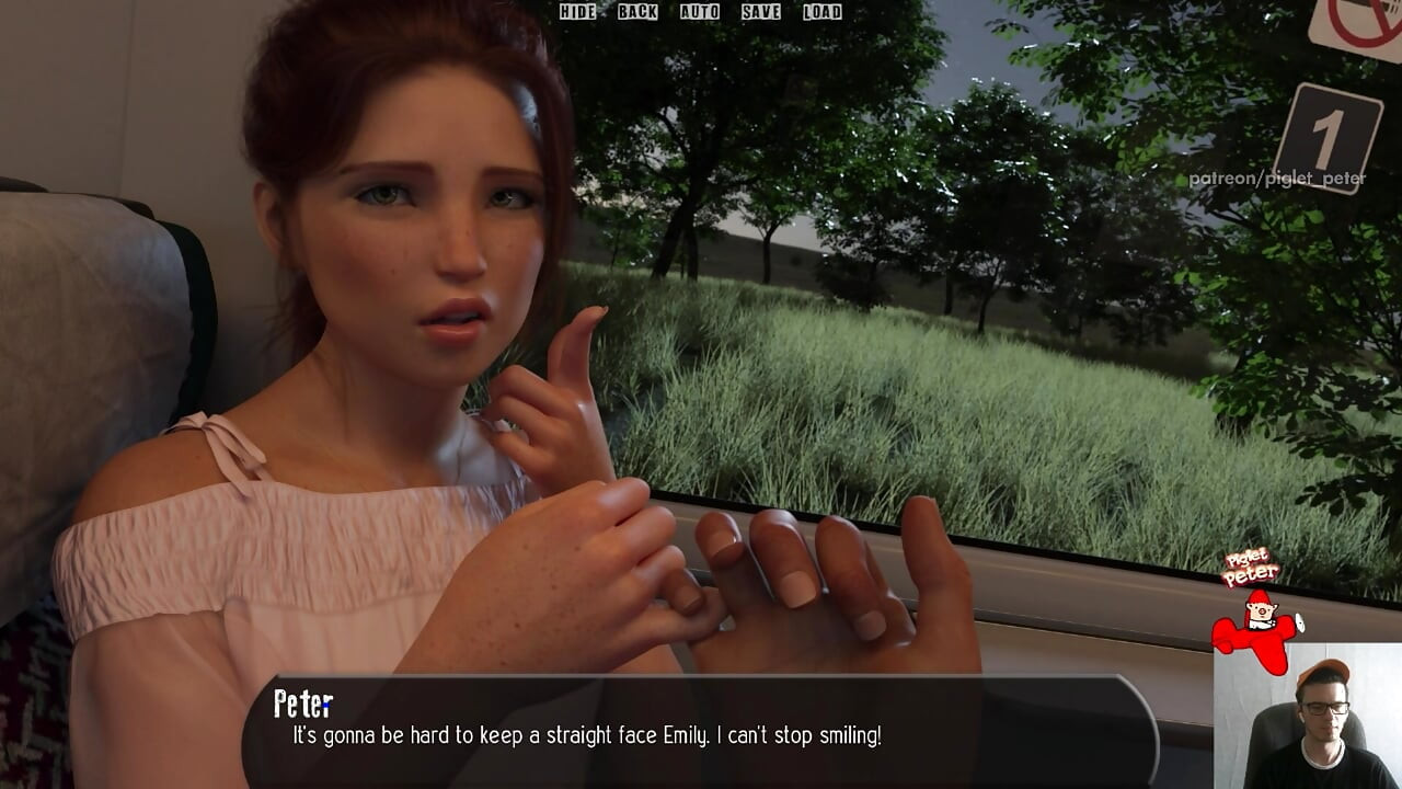 Halfway House (Ep7_1) - playthrough by Piglet Peter