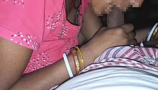 Cinta istri Bengali India yang cantik
