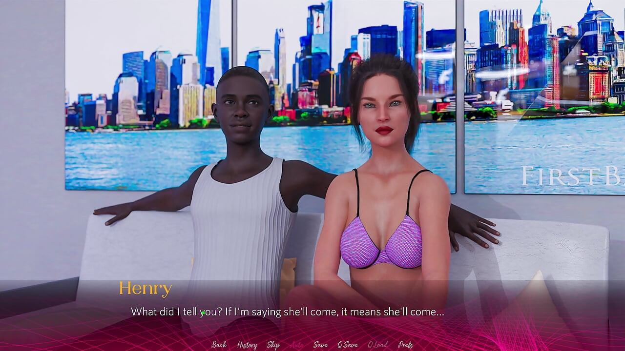 Christine Watson Good Wife and Stepmother Update #6