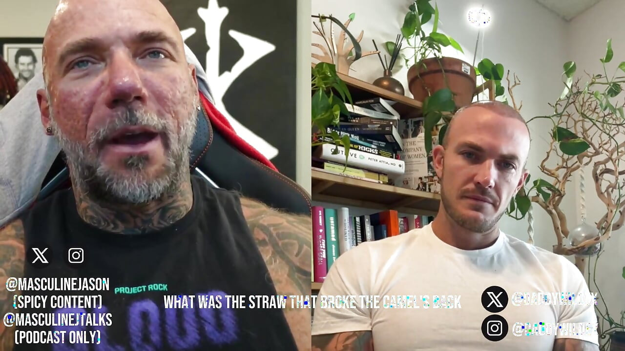 Porn Star Confessions - Christian Wilde (episode 194)
