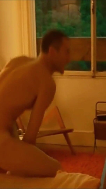 Iconic moment from "Irreversible (2002), Turkish dub"