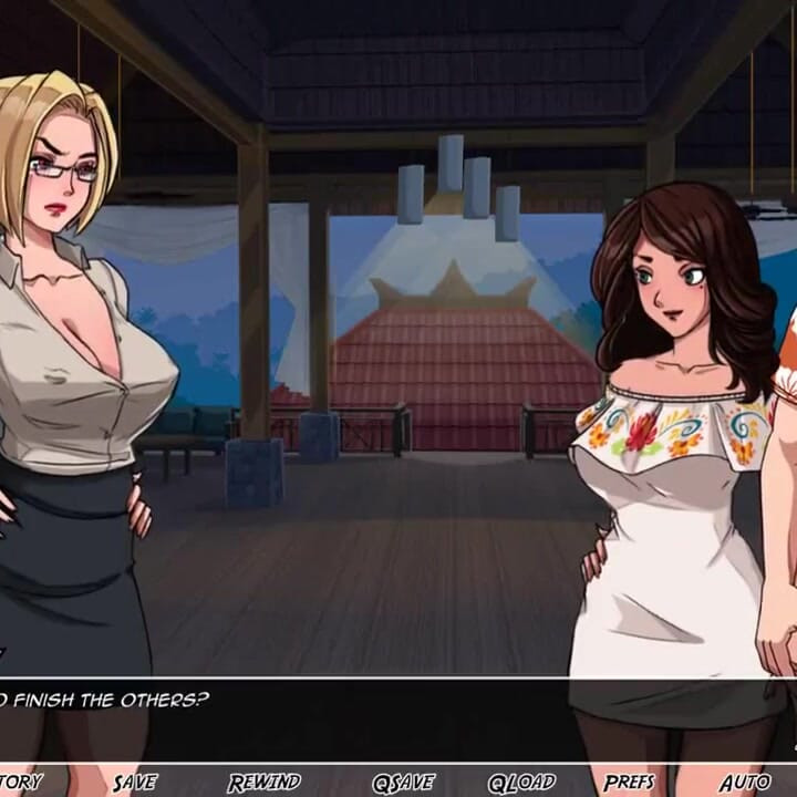 Rajskie pożądanie: uważa, że jest szefem - ep. 24