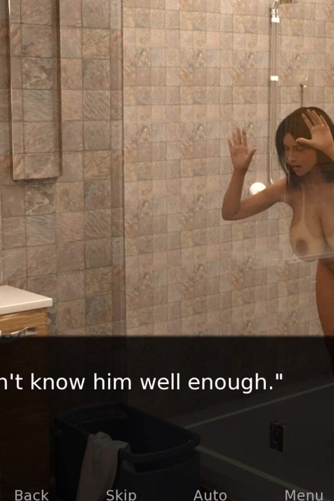 Project Hot Wife_-_he melihatku bugil di kamar mandi