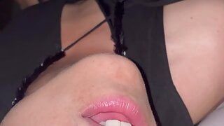 Dazzlingfacegirl - patrz, jak mam orgazm