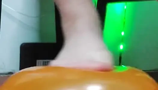 Shyyfxx gauchita psikolog bölüm 3: balonlarla oynuyorum! P2