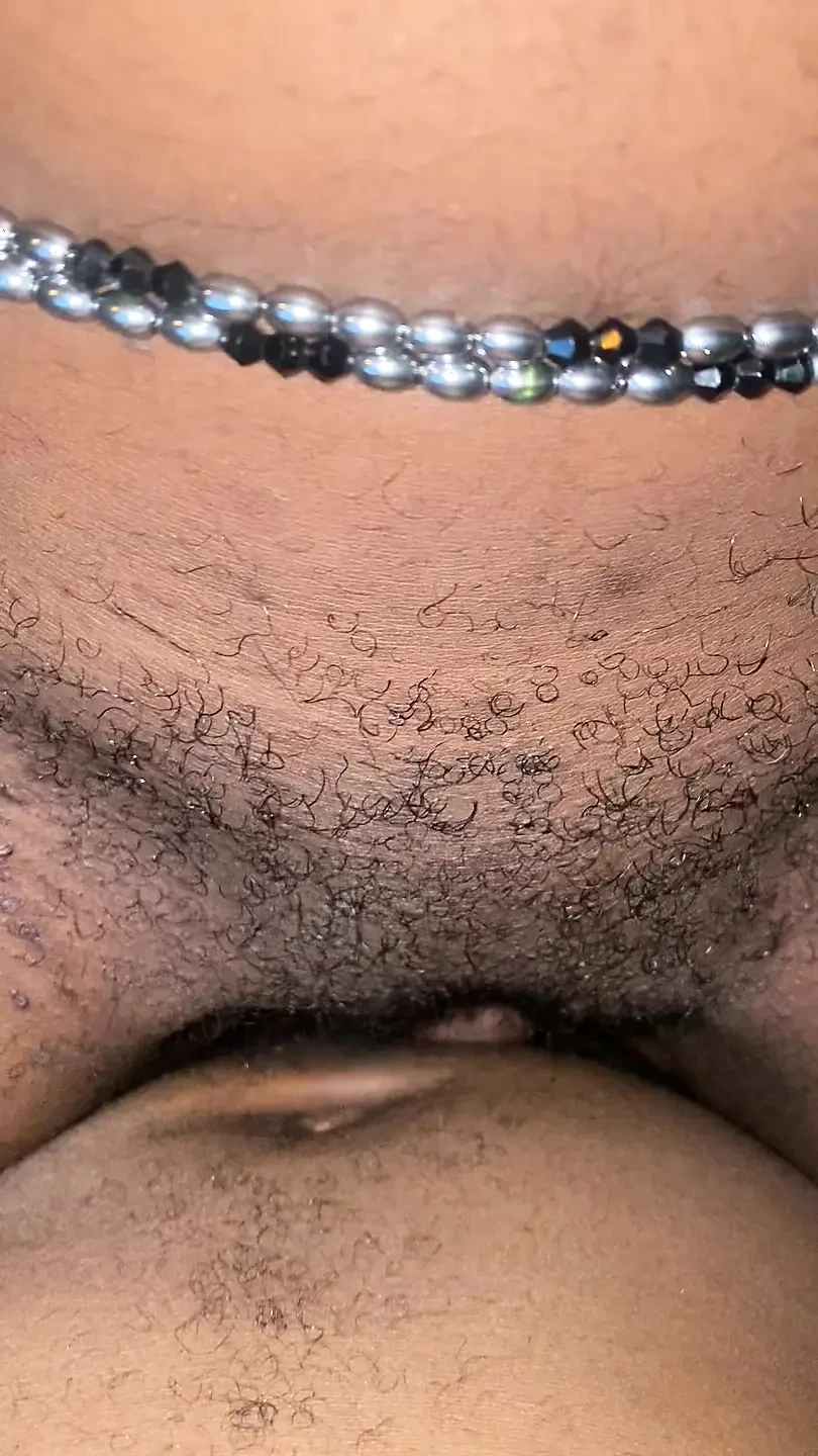 sexy  Hot African Ebony  BrownGurl234 Grinds Big clit And Cresmy Wet Teen   Pussy On Bouncing  Cock  POV