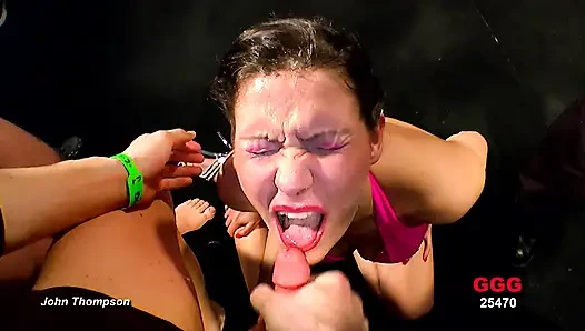 Ggg - Charlys Vahşi Spermaabenteuer Yakın Çekim Sikiş