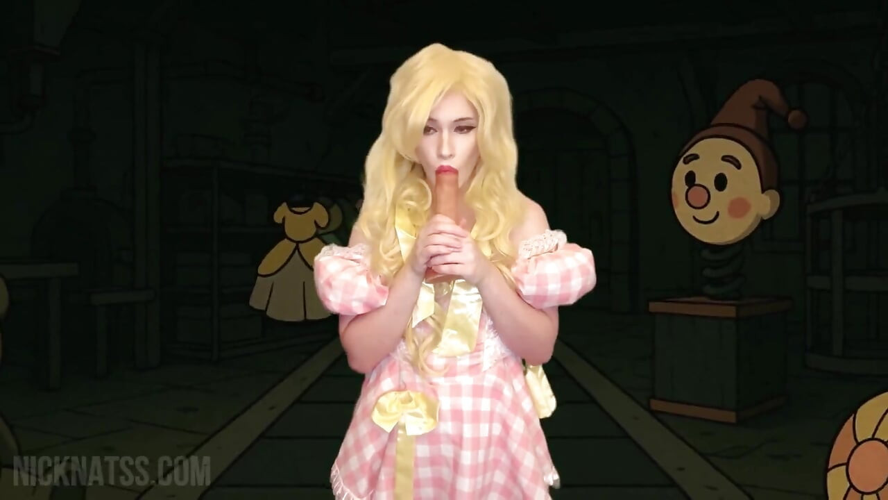 Fabrica de jucărie foarte înfricoșătoare