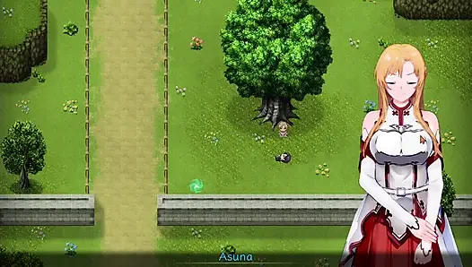 SWORD ART ONLINE NETORARE PART 1