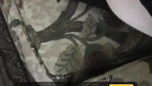 Kötü seksi melanie: sürtük evli kadın