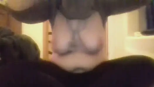 Flash Titties Stetch Yoda
