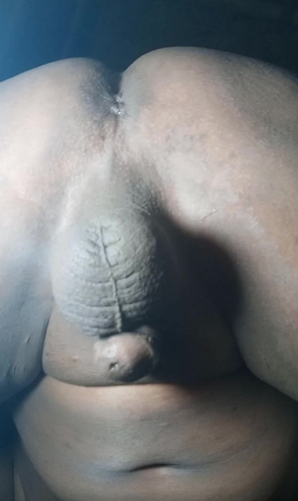 Curul meu sexy (vedere din spate)