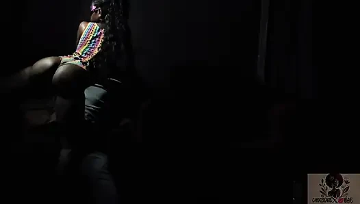 Lapdance untuk Klien FavoritKu