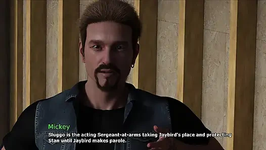 Сыны аналархии (часть 22)